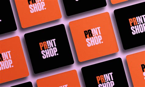 Local Print Shop Logo 的图像结果