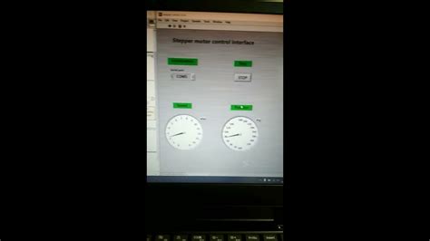 Image result for LabVIEW Stepper Motor Control