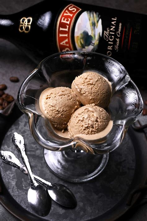 Coffee Ice Cream And Baileys at Virginia Morgan blog