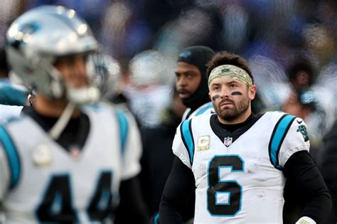 Baker Mayfield contract: How much did Panthers QB earn in salary at ...