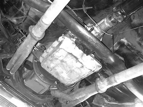 TH700-R4 Automatic Transmission Swap - Tech Article - Chevy High ...