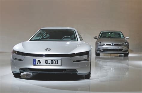 VOLKSWAGEN XL1 Specs, Performance & Photos - 2013, 2014, 2015, 2016 - autoevolution
