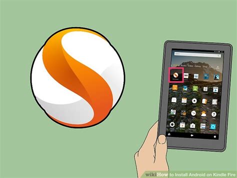Install Android On Kindle Fire 的图像结果
