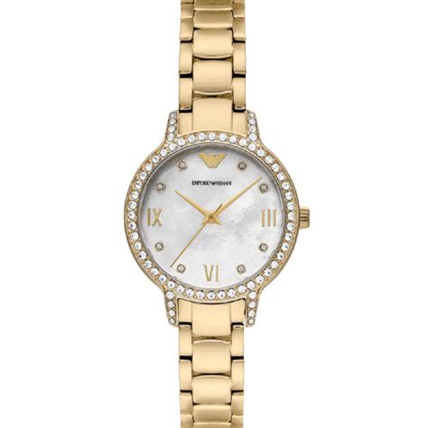 Emporio Armani Watches India — Official Retailer | Zimson