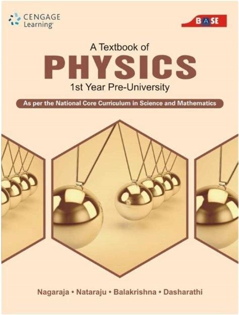 A Textbook of Physics - 1st Year Pre University: Buy A Textbook of ...