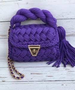 Buy Toprico Women Purple Sling Bag purple Online @ Best Price in India ...