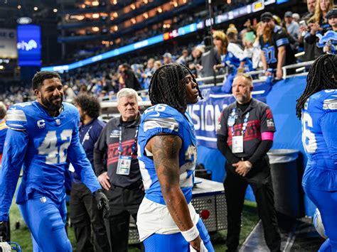 Lions vs Commanders Picks, Prediction & Updated Betting Lines