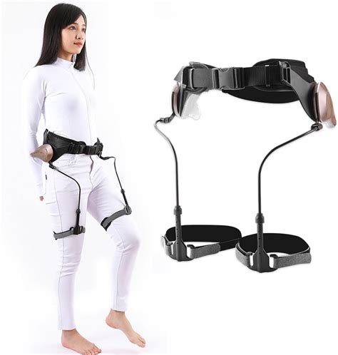 Amazon.com: Rusopobe Lower Limbs Assisted Walking Aid - Professional ...
