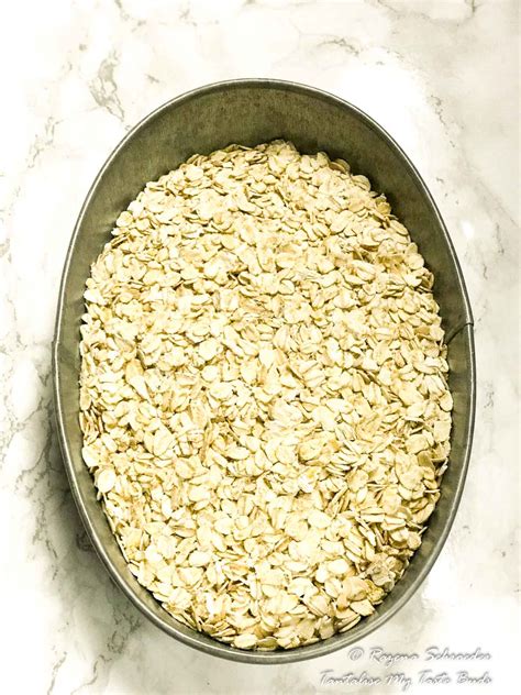 Easy Homemade Granola - Tantalise My Taste Buds