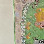 AVZEEGO Play Mat Baby Double Sided WaterProof Baby Mat Carpet Crawl ...