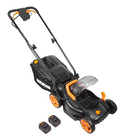 Tagliaerba a Batteria Piccolo Worx WG779E