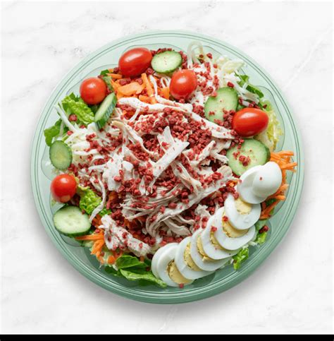 Our Menu – Health Nut