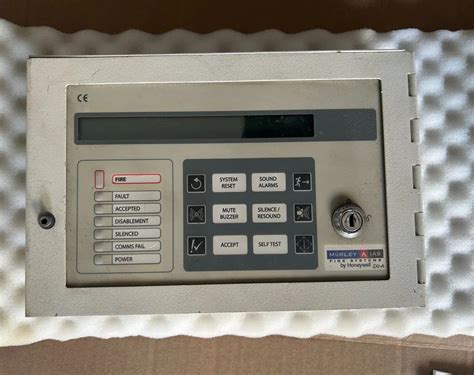 Morley Fire Alarm System - DXC4 Morley Loop Panel Service Provider from ...