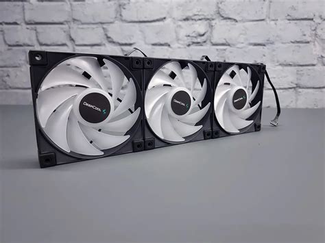 Deepcool LS720 360mm ARGB AIO Liquid Cooler: Performance Review