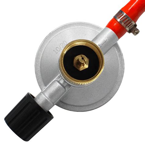 MOFLAME 2 Types Propane Butane Stove Adjustable Flow Low-Pressure ...