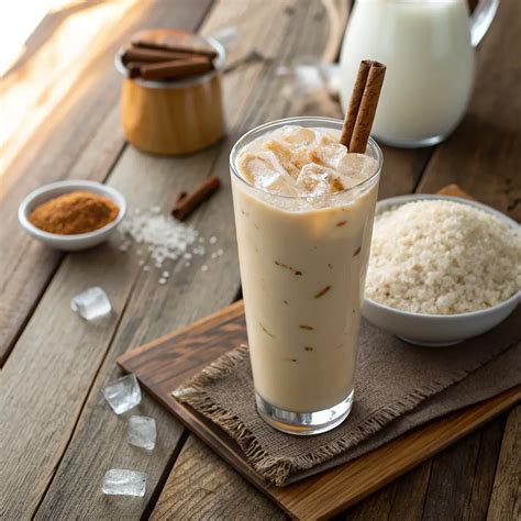 Leftover Rice Drink Recipe: Amazing Zero-Waste Twist