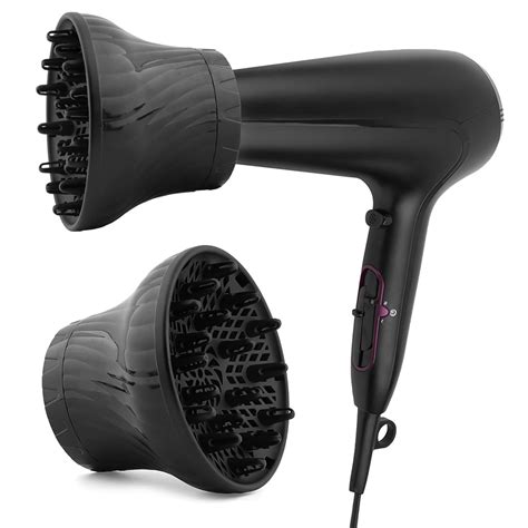Buy Kresal Hair Diffuser, Hair Dryer Diffuser Attachment, Universal ...
