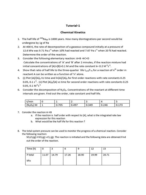 Image result for Biochemistry Reaction Kinetics Tutorial