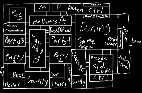 F-NaF 2 Map Layout 的图像结果