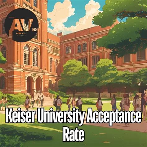 What Is Keiser University Acceptance Rate? - AumVibe