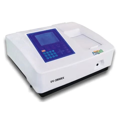Digital Spectrophotometers Manufacturer in Mumbai, India Digital ...