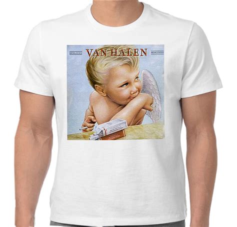 Van halen t shirts online