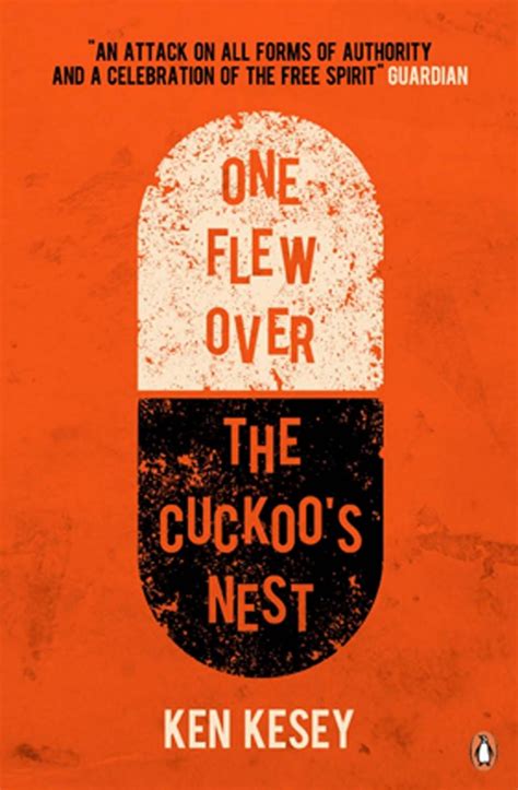 One Flew Over the Cuckoo’s Nest, Ken Kesey | Ken kesey, Literary ...
