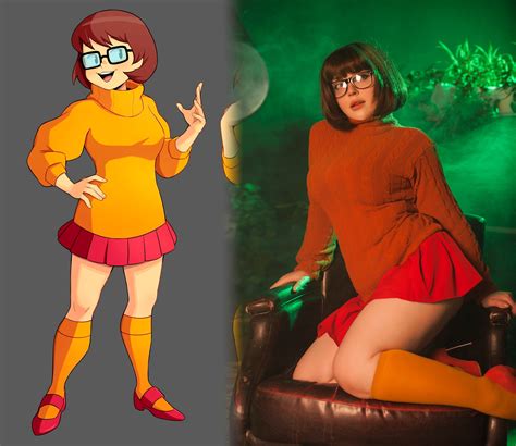 Ebay Velma Costume at David Delarosa blog