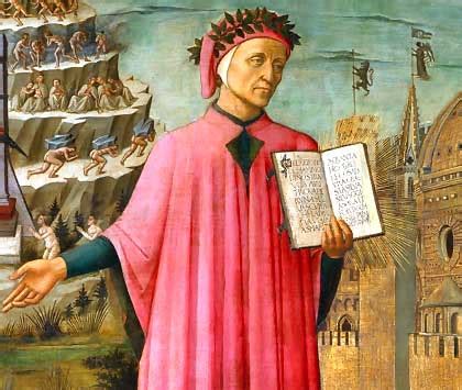 Risultato immagine per dante alighieriday