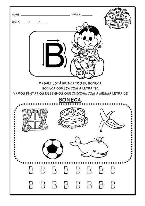 Letter B Craft Ideas