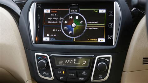 Maruti-suzuki-ciaz-2014 Interior Car Photos - Overdrive