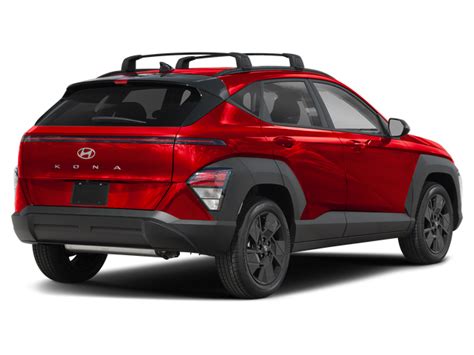 New 2026 Red Hyundai Kona SUV For Sale in Bronx, NY | Auto Navigator