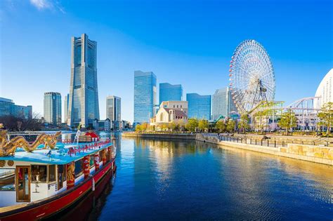 10 Iconic Buildings and Places in Yokohama - Which Landmarks to Visit in Yokohama? - Go Guides