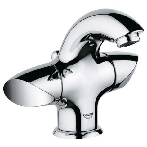 Aria One-hole basin mixer, 1/2″ (21091000)