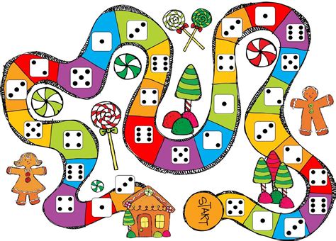 Printable Dice Games