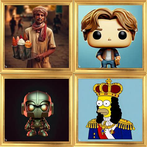 Bing Image Creator Use Reference Image 的图像结果