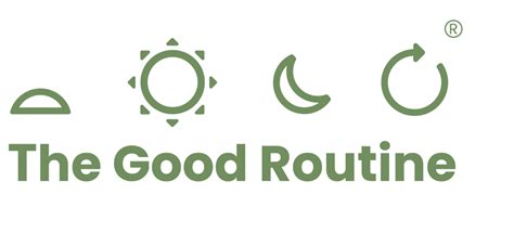 Skin Care Routines – The Good Routine®