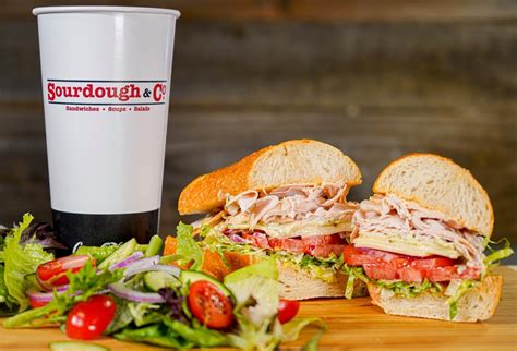 Sonoma - Sourdough & Co. - Offering Sandwiches, Soups, Salads and more