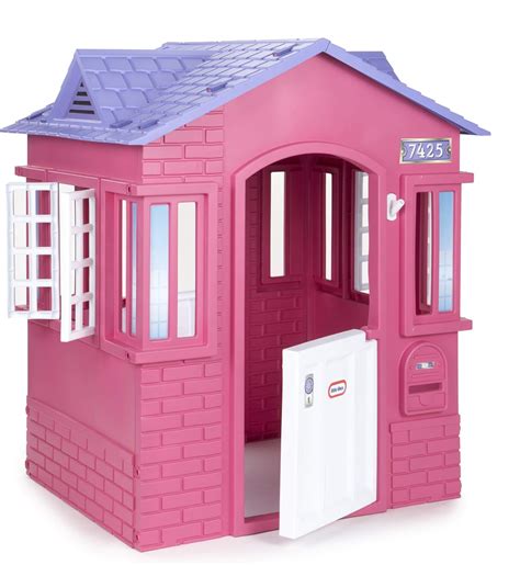 Little Tikes Cape Cottage Pretend Princess | Ubuy India