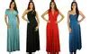 Maxi Infinity Plus Size Dress | Groupon Goods