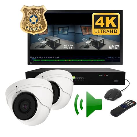 Interview Room Camera System 的图像结果