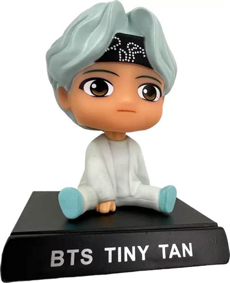 BTS- Suga Bobblehead with Box – Epicanimerch