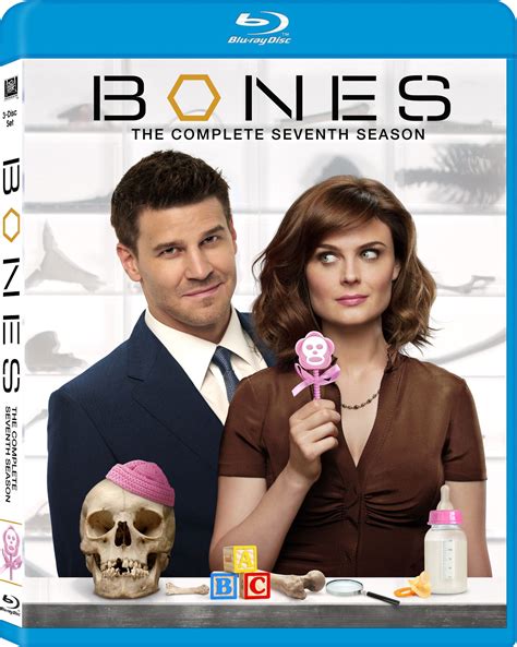 Bones DVD Release Date