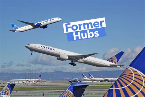 United Airlines' Flights To Hawaii: The 5 Hubs Offering The Most ...