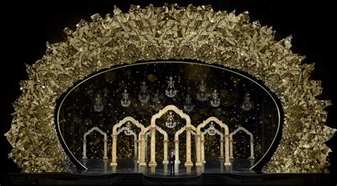 Oscars 2018: Take a look at the stunning set designs by Derek McLane ...