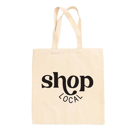 Shop Local Bag Logo 的图像结果