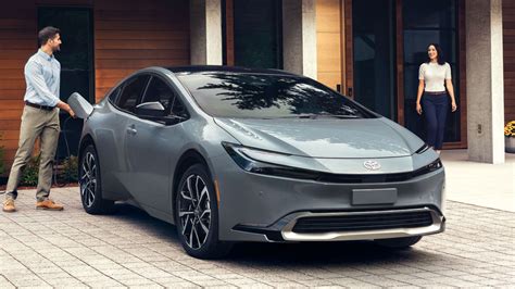 10 Things That Made The Toyota Prius Prime So Popular