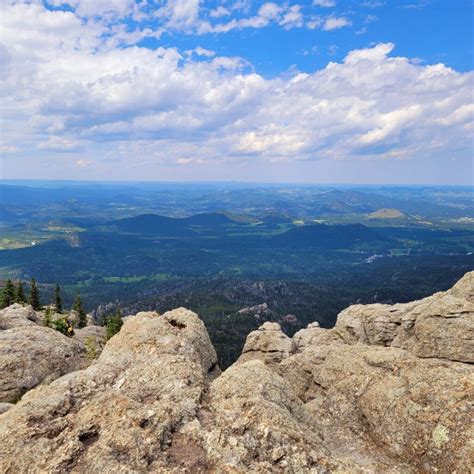 Black Elk Peak: The Highest Point in South Dakota