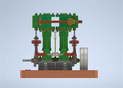 Image result for Mini Steam Engine Tutorial