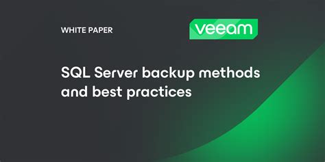 Image result for Veeam Backup SQL